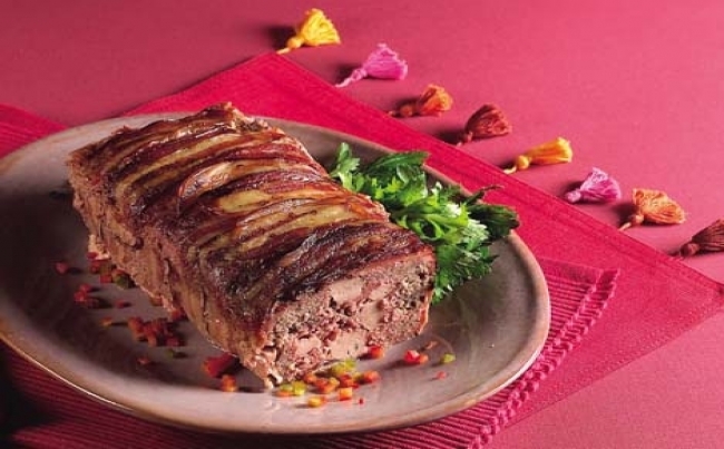 Pastel de carne